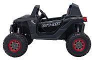 Elektrinis Buggy UTV-MX 2000N, Black-Elektromobiliai vaikams, Keturračiai ir bagiai-e-vaikas