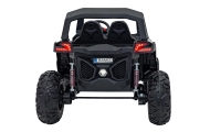Pojazd Buggy UTV-MX 2000N Czarny