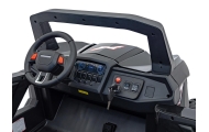 Elektrinis Buggy UTV-MX 2000N, Black-Elektromobiliai vaikams, Keturračiai ir bagiai-e-vaikas