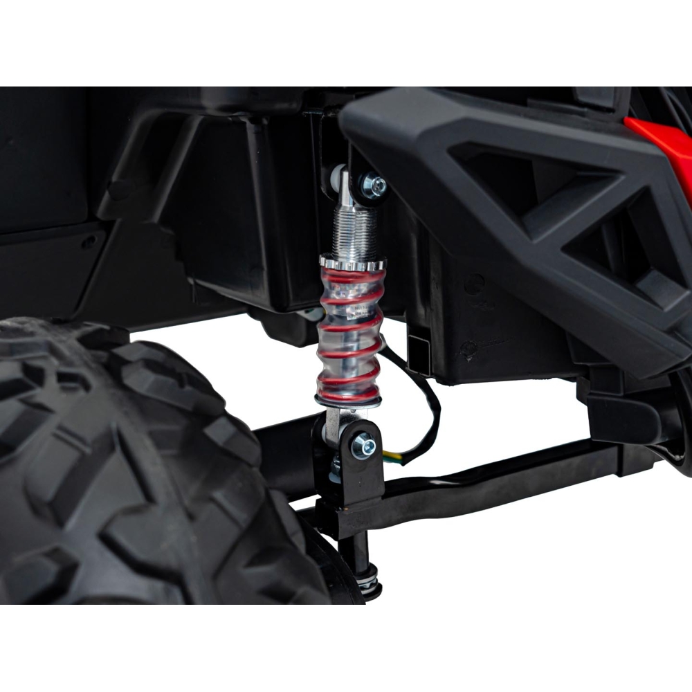 Elektrinis Buggy UTV-MX 2000N, Black-Elektromobiliai vaikams, Keturračiai ir bagiai-e-vaikas