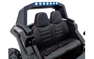 Elektrinis Buggy UTV-MX 2000N, Black-Elektromobiliai vaikams, Keturračiai ir bagiai-e-vaikas