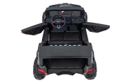 Elektrinis Buggy UTV-MX 2000N, Black-Elektromobiliai vaikams, Keturračiai ir bagiai-e-vaikas