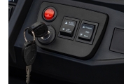 Elektrinis Buggy UTV-MX 2000N, Black-Elektromobiliai vaikams, Keturračiai ir bagiai-e-vaikas