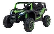 Pojazd Buggy UTV 2000M Racing Zielony