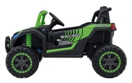 Pojazd Buggy UTV 2000M Racing Zielony