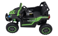 Pojazd Buggy UTV 2000M Racing Zielony