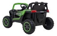 Pojazd Buggy UTV 2000M Racing Zielony