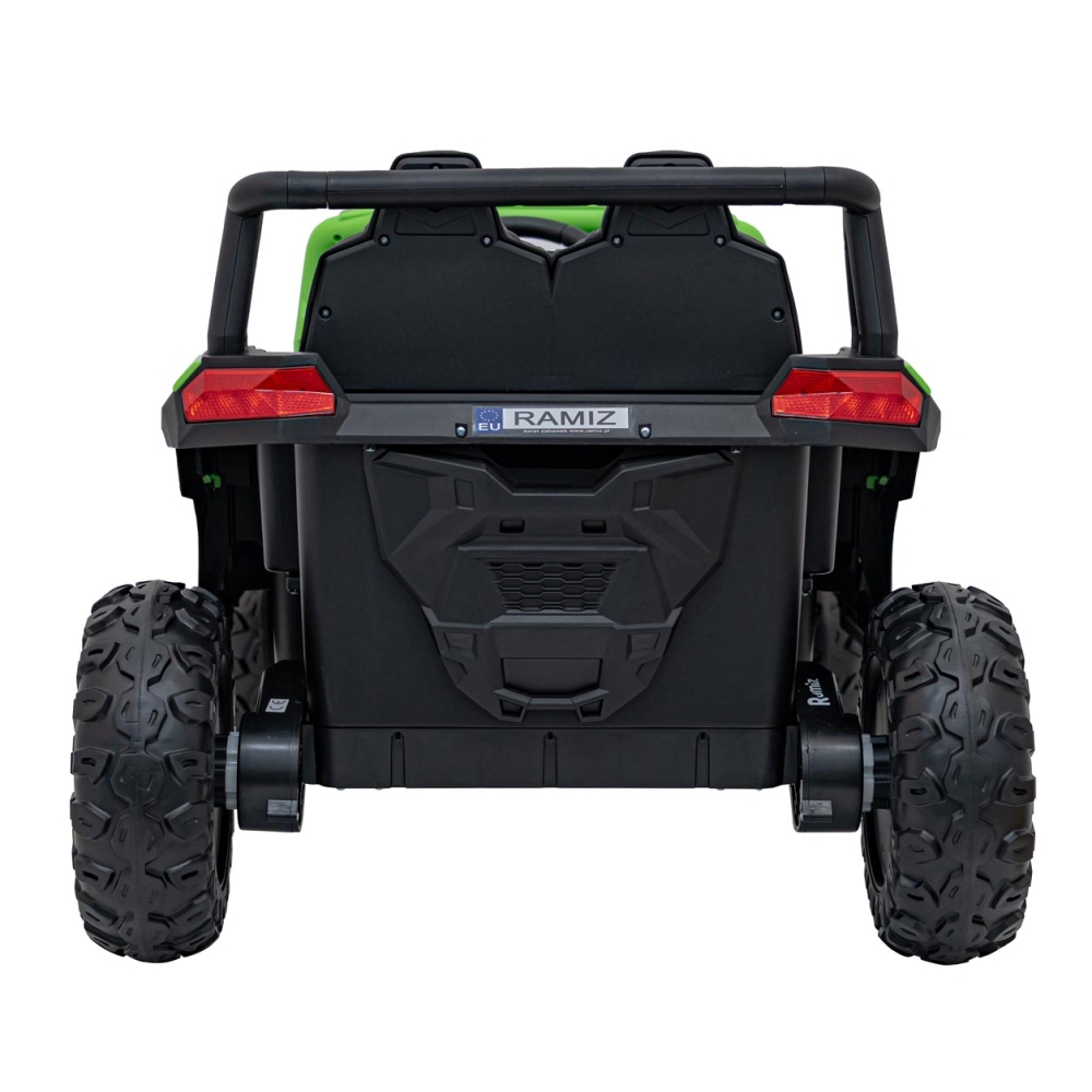 Pojazd Buggy UTV 2000M Racing Zielony