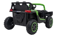 Pojazd Buggy UTV 2000M Racing Zielony