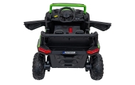Pojazd Buggy UTV 2000M Racing Zielony