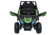 Pojazd Buggy UTV 2000M Racing Zielony
