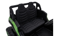 Pojazd Buggy UTV 2000M Racing Zielony
