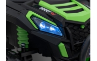 Pojazd Buggy UTV 2000M Racing Zielony