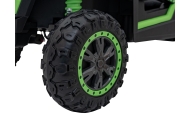 Pojazd Buggy UTV 2000M Racing Zielony