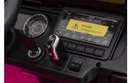 Elektromobilis Jeep Wrangler Rubicon, Pink-Elektromobiliai vaikams, Visureigiai-e-vaikas