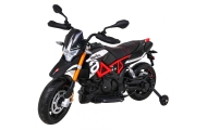 Pojazd Motor Aprilia Czarny