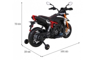 Pojazd Motor Aprilia Czarny