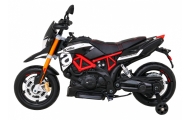Pojazd Motor Aprilia Czarny