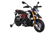 Pojazd Motor Aprilia Czarny