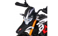 Pojazd Motor Aprilia Czarny