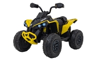 Quad Maverick ATV Żółty