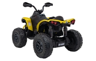 Quad Maverick ATV Żółty