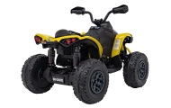 Quad Maverick ATV Żółty
