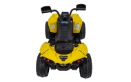 Quad Maverick ATV Żółty