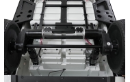 Pojazd Mercedes Benz G63 AMG XXL STRONG Czerwony