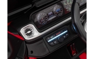 Pojazd Mercedes Benz G63 AMG XXL STRONG Czerwony