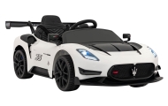 Pojazd Maserati MC20 GT2 Biały