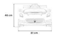 Pojazd Maserati MC20 GT2 Biały