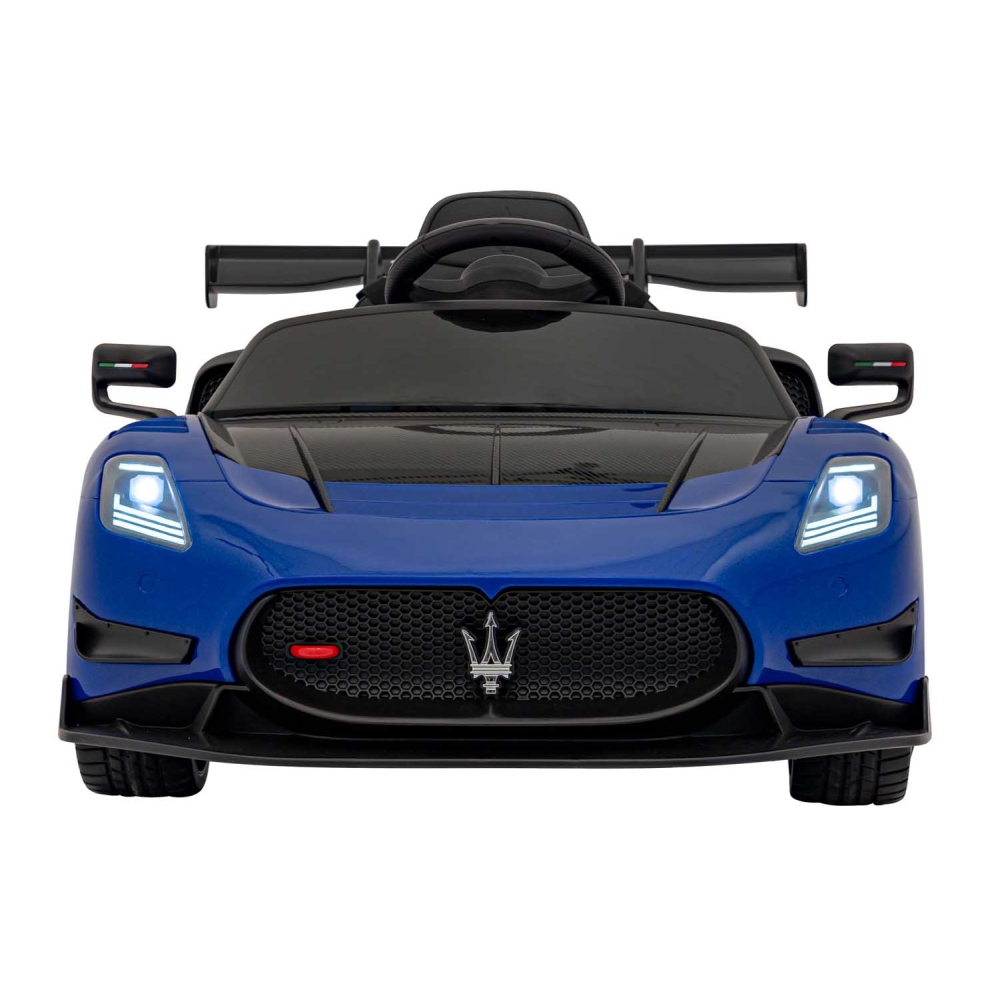 Elektromobilis Maserati MC20 GT2, Blue-Elektromobiliai vaikams, Mašinos-e-vaikas