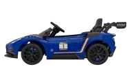 Pojazd Maserati MC20 GT2 Niebieski