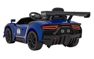 Pojazd Maserati MC20 GT2 Niebieski