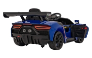 Pojazd Maserati MC20 GT2 Niebieski