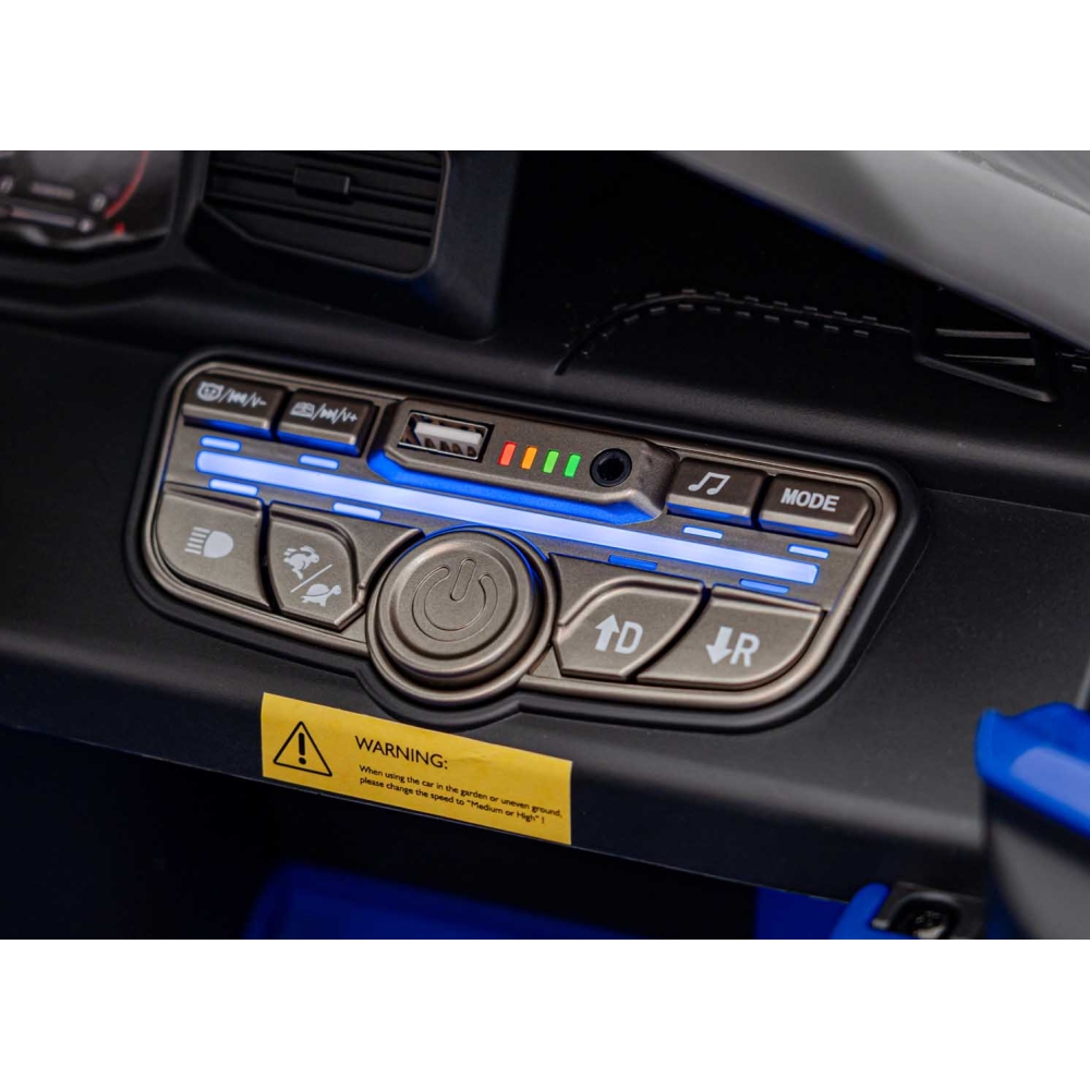 Elektromobilis Maserati MC20 GT2, Blue-Elektromobiliai vaikams, Mašinos-e-vaikas