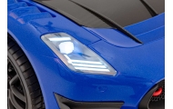 Pojazd Maserati MC20 GT2 Niebieski