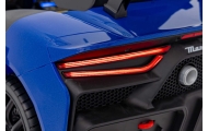 Elektromobilis Maserati MC20 GT2, Blue-Elektromobiliai vaikams, Mašinos-e-vaikas
