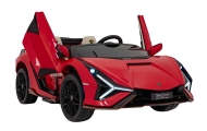 Pojazd Lamborghini SIAN Czerwony