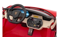 Pojazd Lamborghini SIAN Czerwony