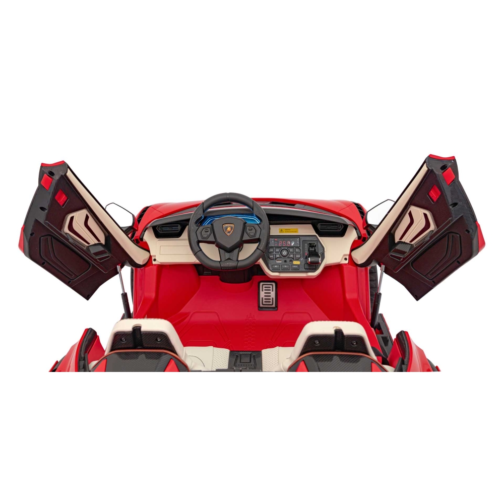 Elektromobilis Lamborghini SIAN, Red-Elektromobiliai vaikams, Mašinos-e-vaikas