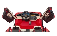 Pojazd Lamborghini SIAN Czerwony