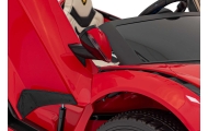 Pojazd Lamborghini SIAN Czerwony