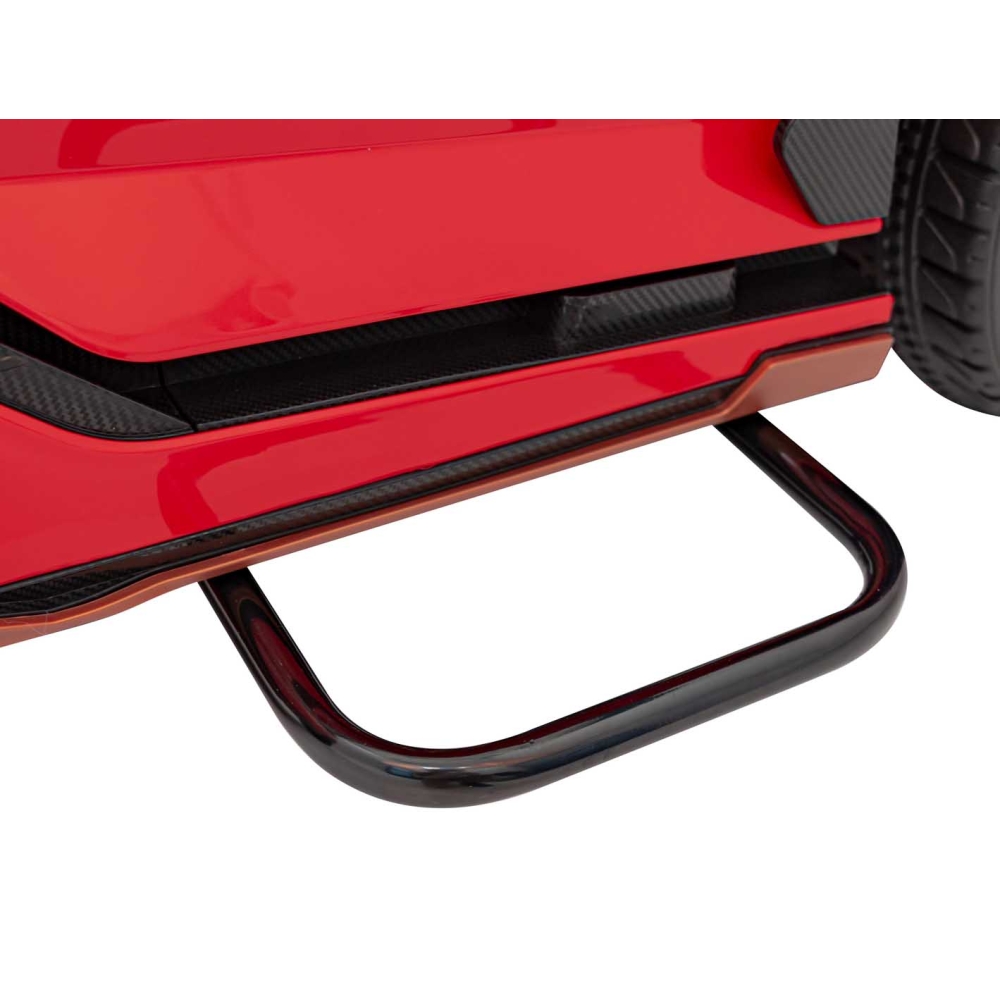 Elektromobilis Lamborghini SIAN, Red-Elektromobiliai vaikams, Mašinos-e-vaikas