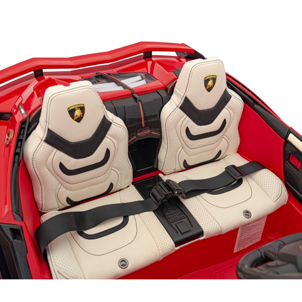 Elektromobilis Lamborghini SIAN, Red-Elektromobiliai vaikams, Mašinos-e-vaikas