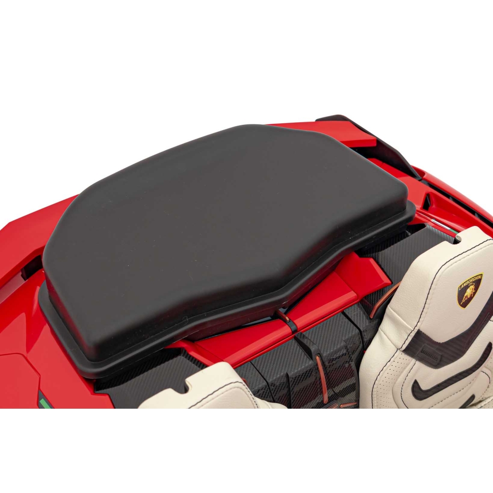 Elektromobilis Lamborghini SIAN, Red-Elektromobiliai vaikams, Mašinos-e-vaikas