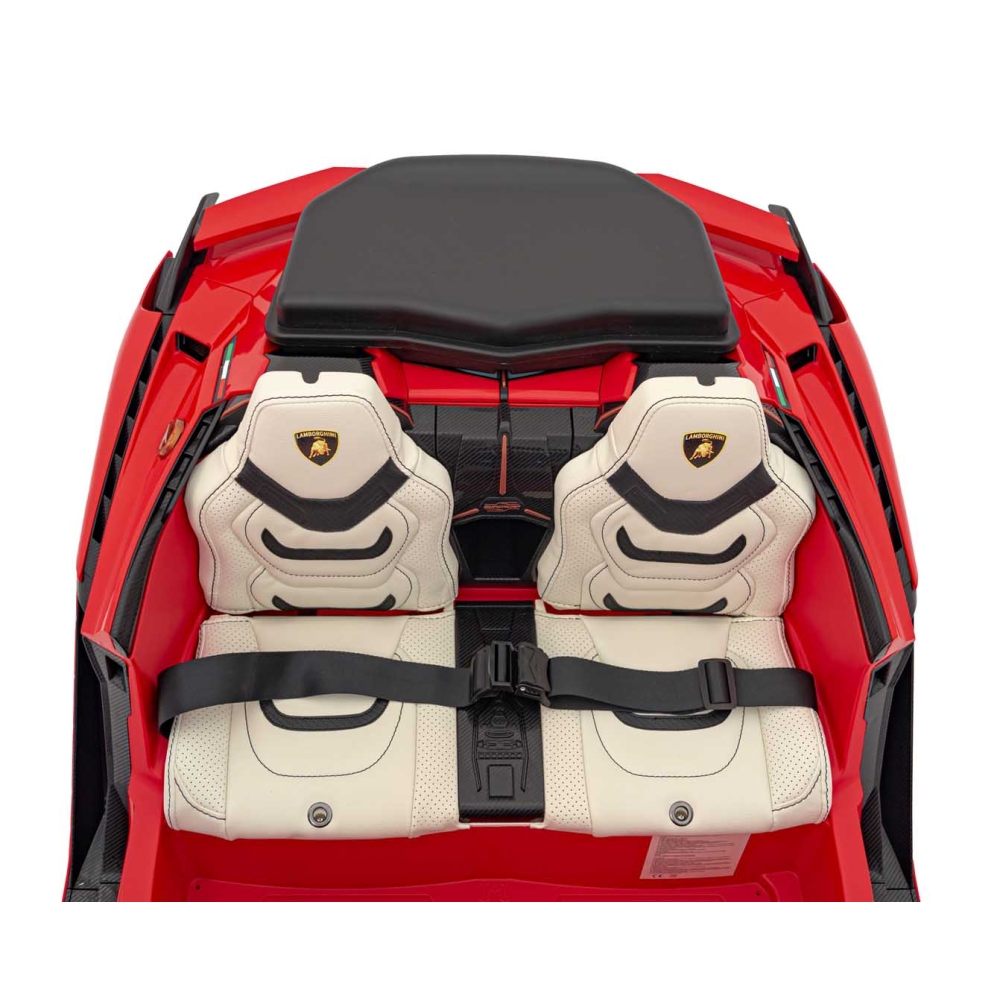 Elektromobilis Lamborghini SIAN, Red-Elektromobiliai vaikams, Mašinos-e-vaikas