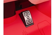 Pojazd Lamborghini SIAN Czerwony