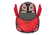 Pojazd Lamborghini SIAN Czerwony